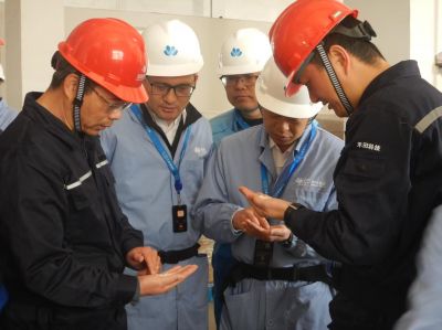 董军调研江西禾田